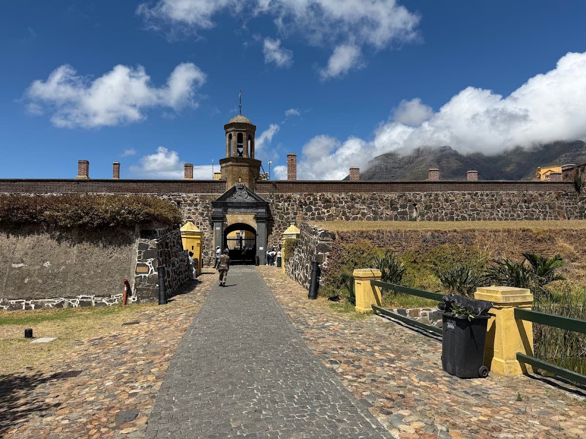 Castle of Good Hope