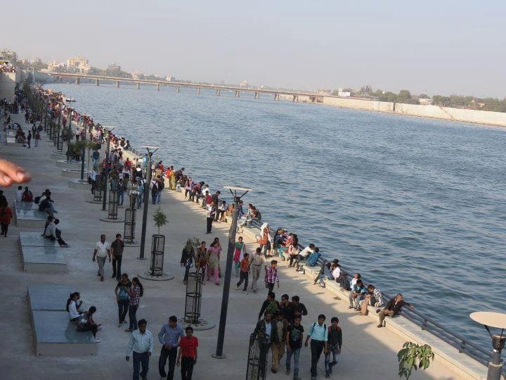 Sabarmati Riverfront 1