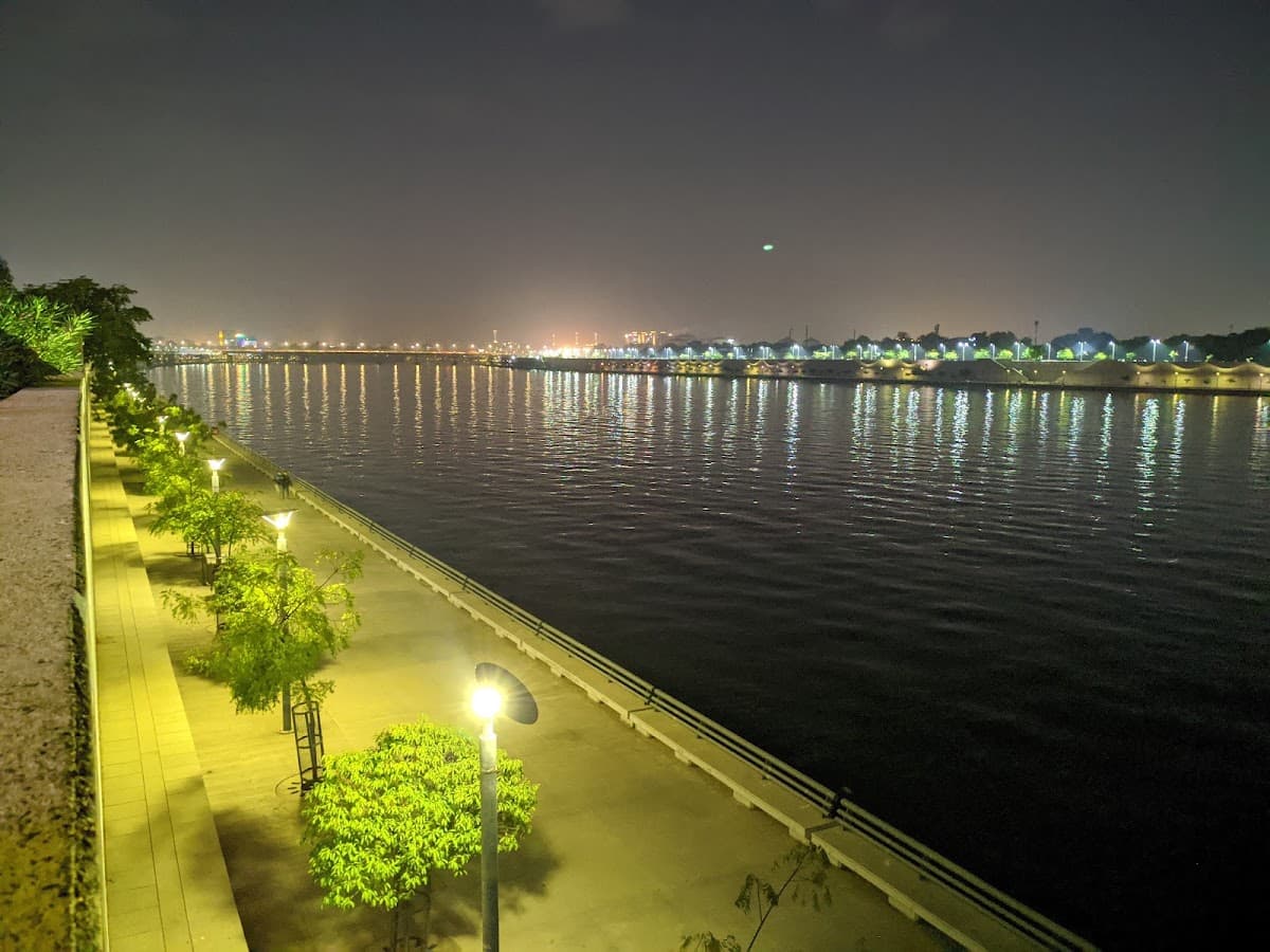 Sabarmati Riverfront thumbnail 2