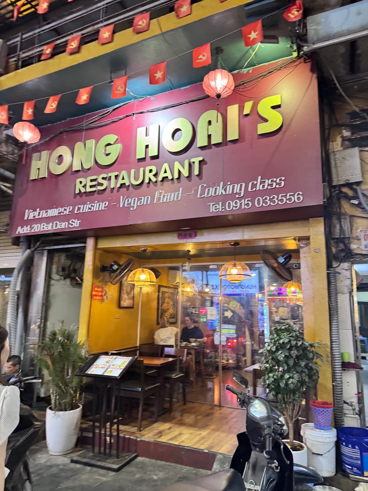 Hong Hoai's Restaurant