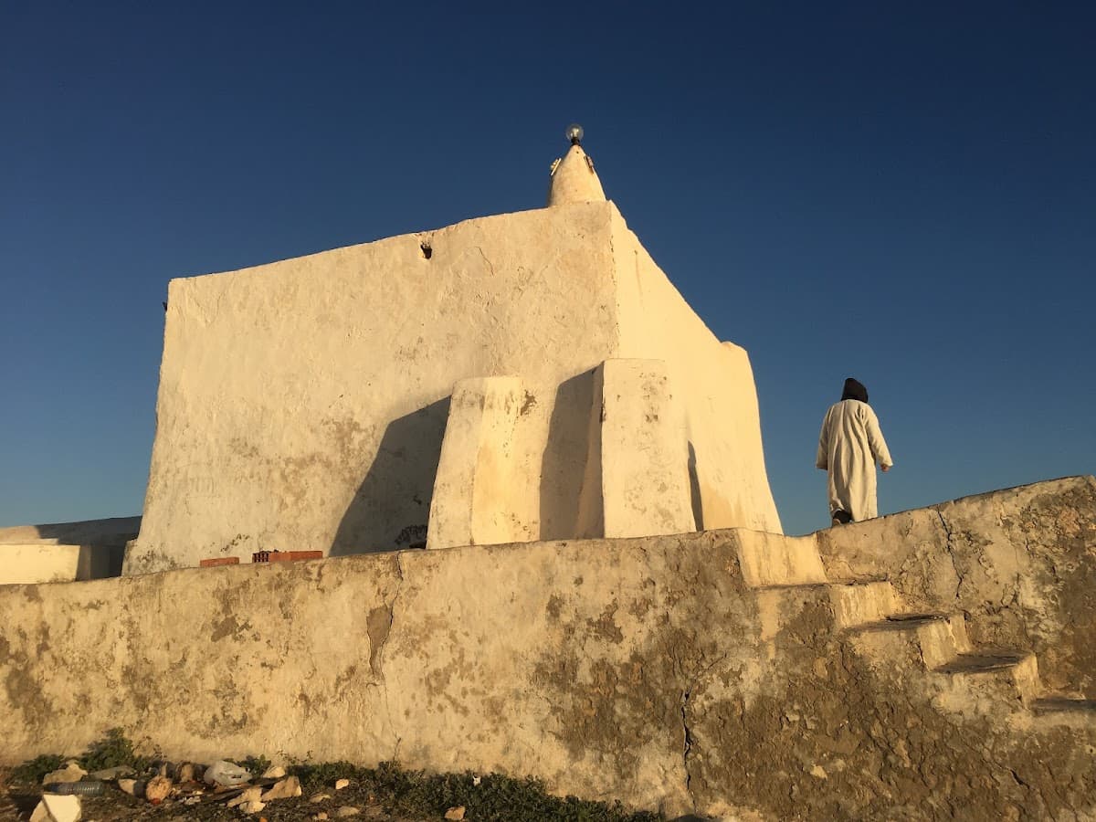Sidi Jemour Mosque