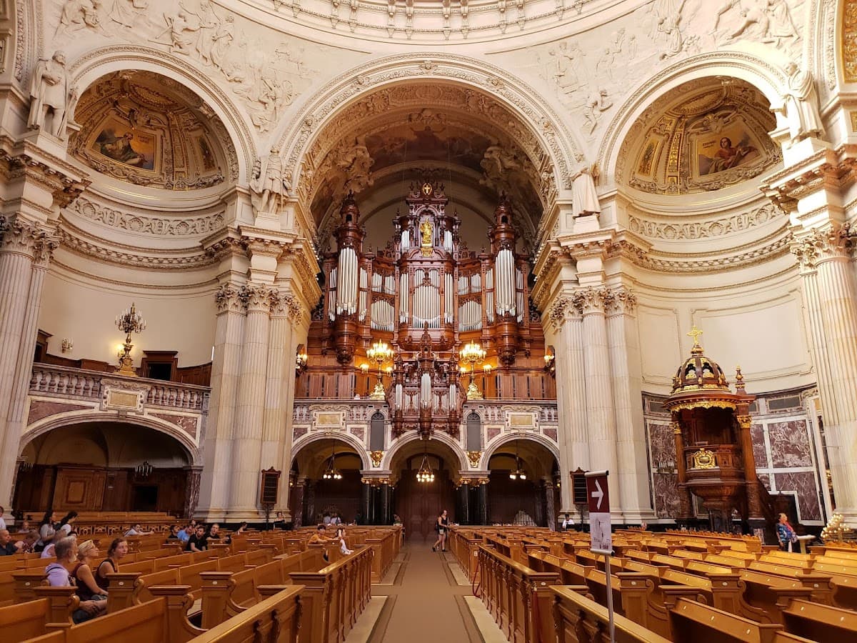 Berlin Cathedral thumbnail 3