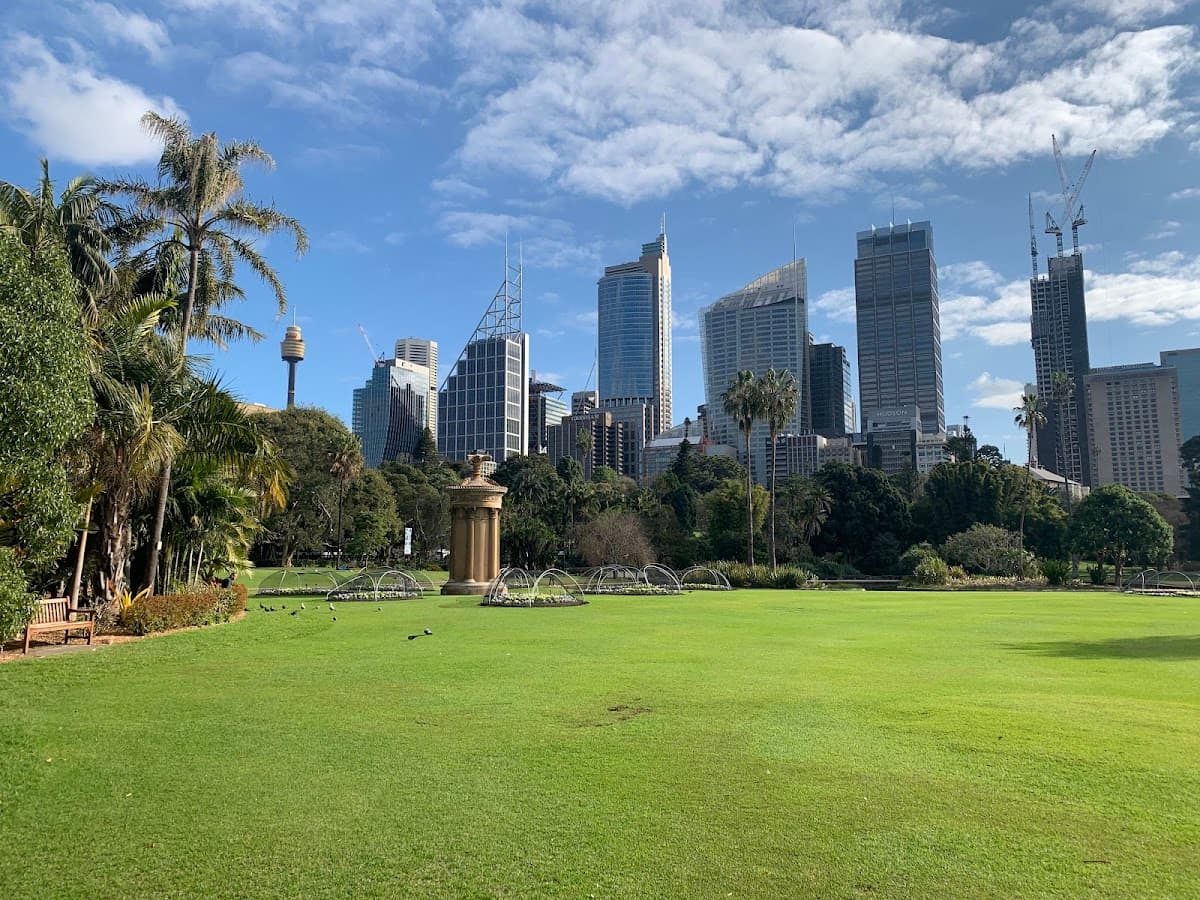Royal Botanic Garden Sydney