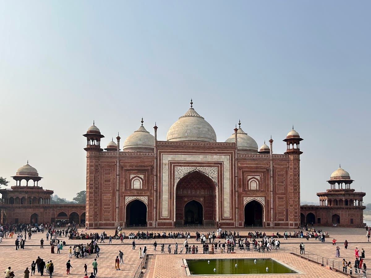 Taj Mahal thumbnail 3