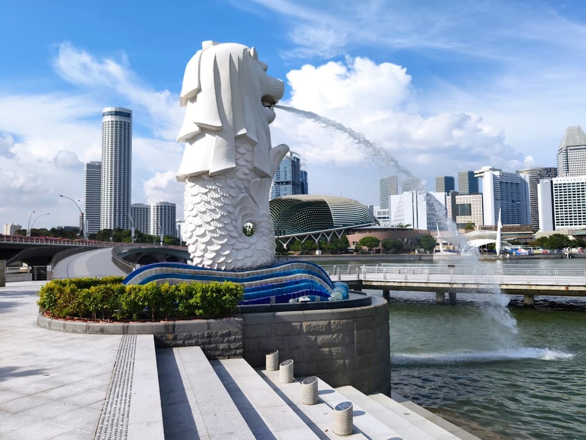 Merlion Park thumbnail 3