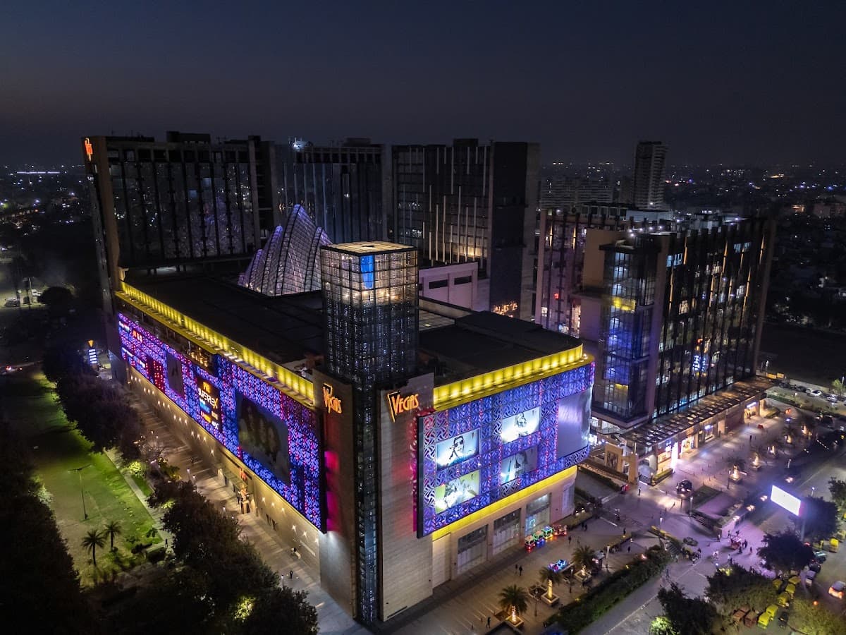 Vegas Mall