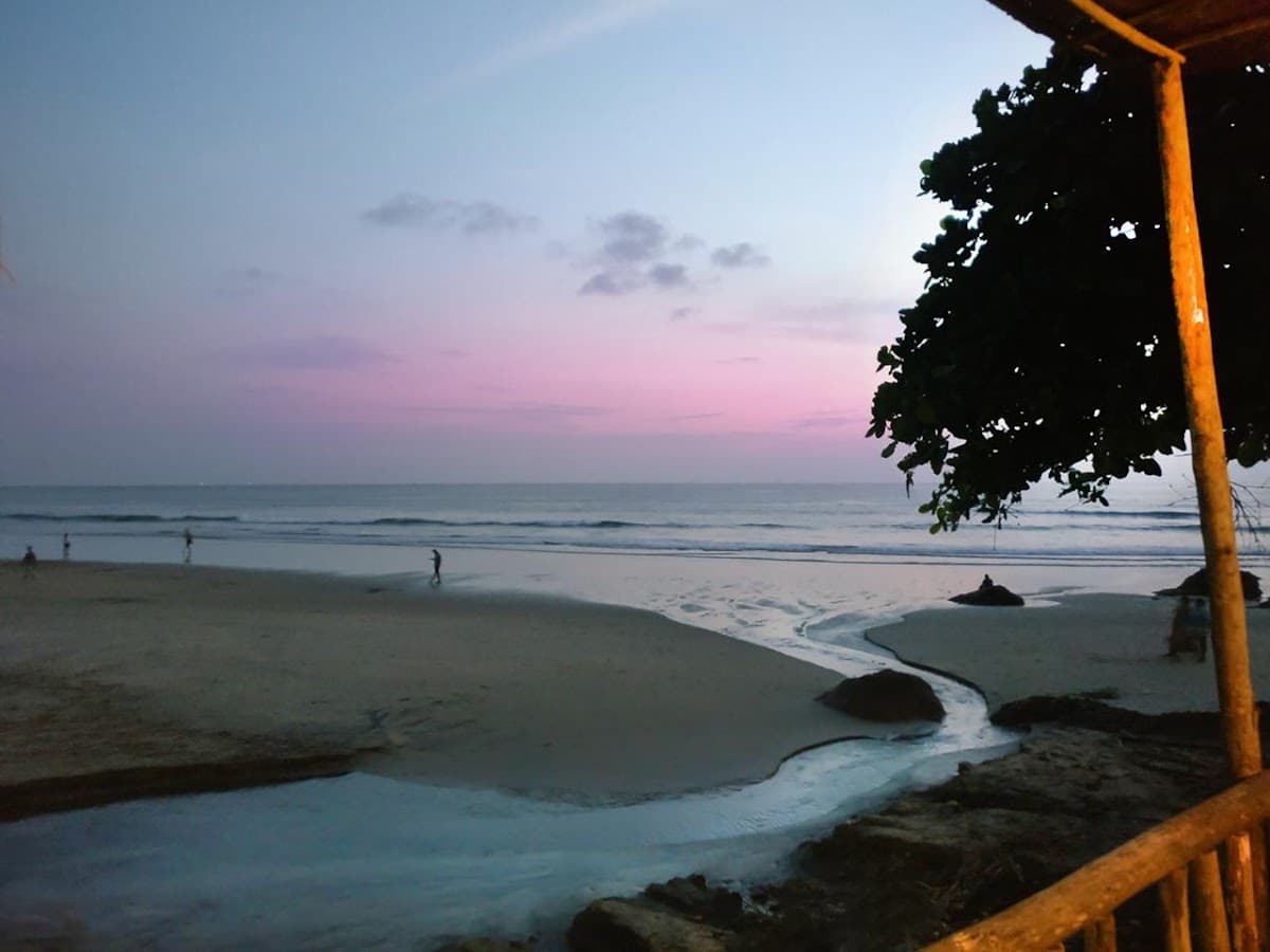 Arambol Beach