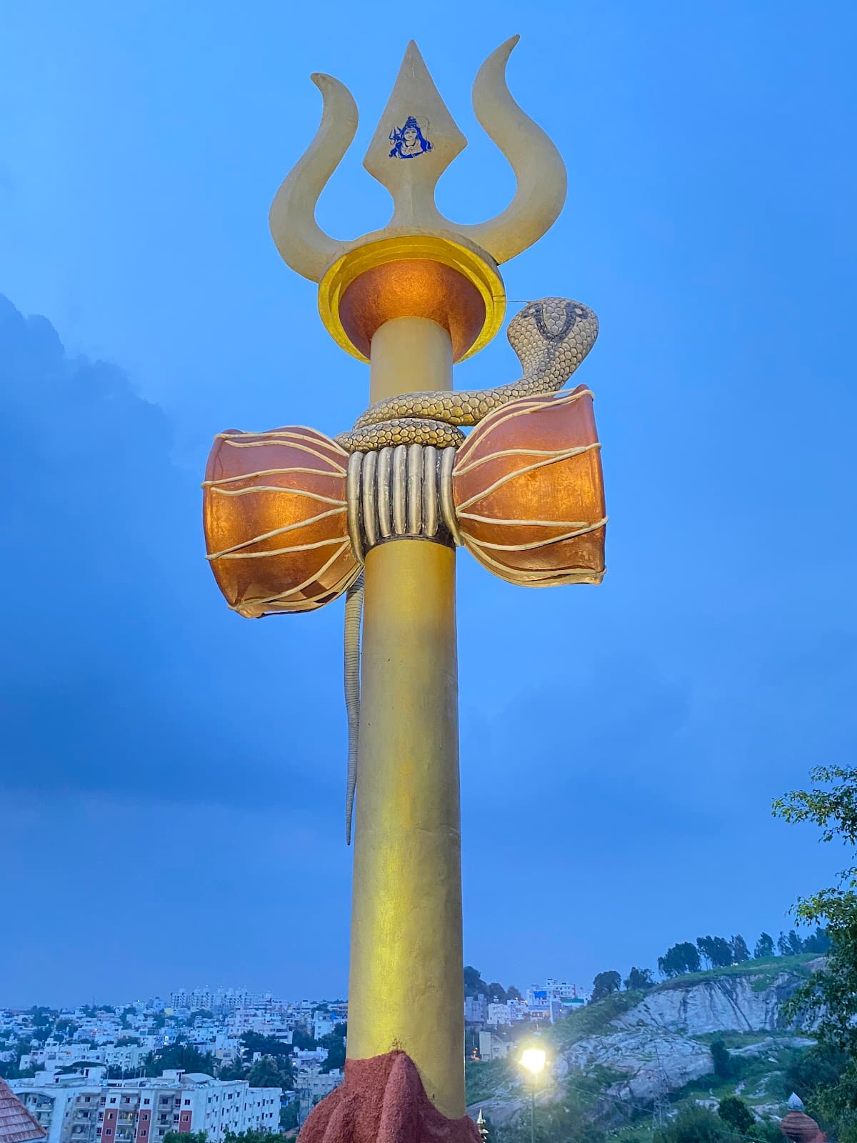 Shrungagiri Sri Shanmukha Swami Temple thumbnail 3