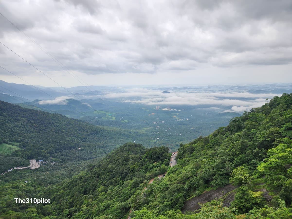 Lakkidi View Point