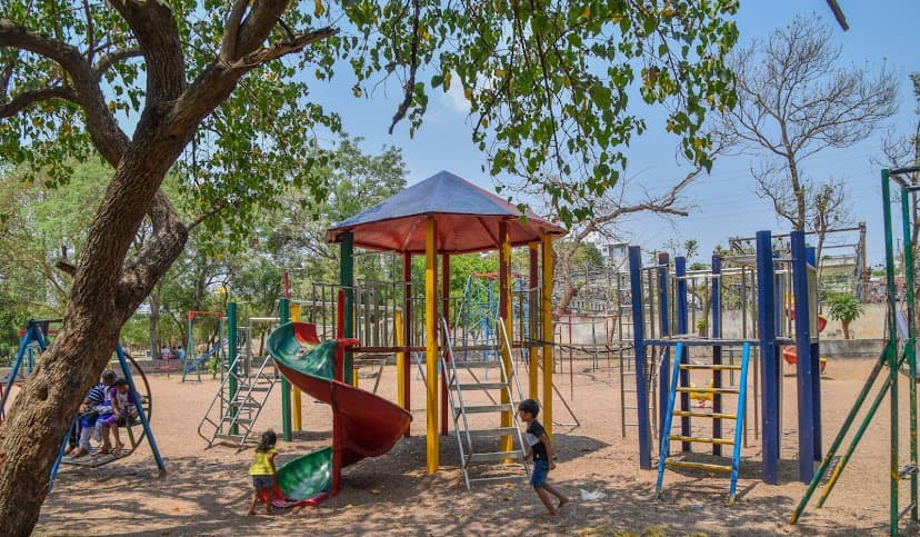 Indira Park 1