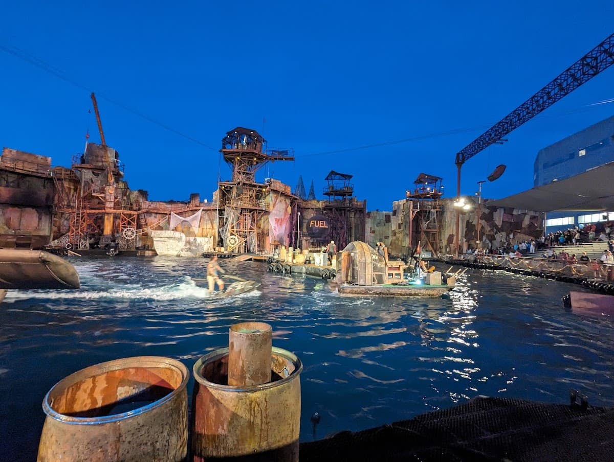 Universal Studios Hollywood thumbnail 3