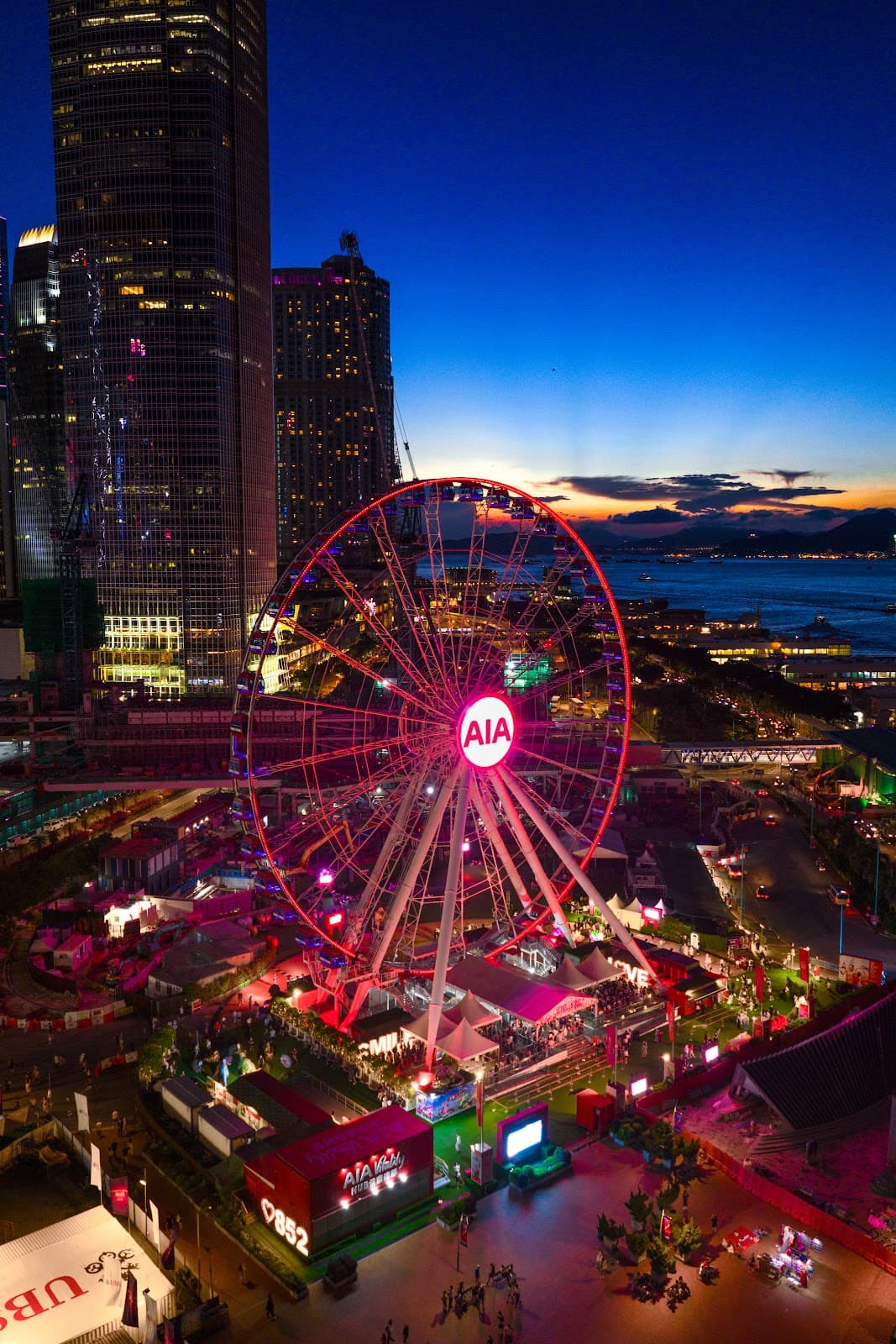 Hong Kong Observation Wheel
