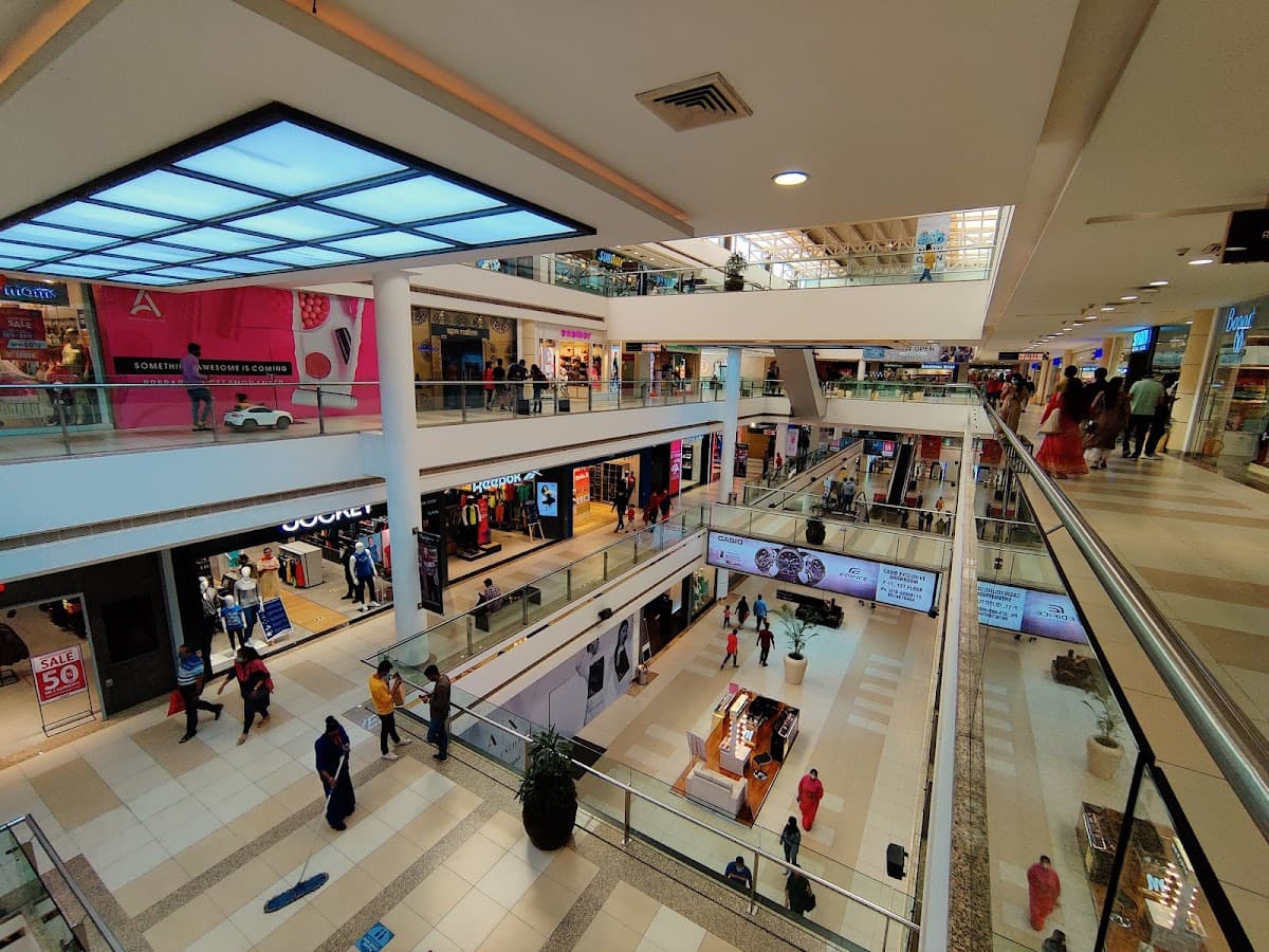 Nexus Ahmedabad One thumbnail 2