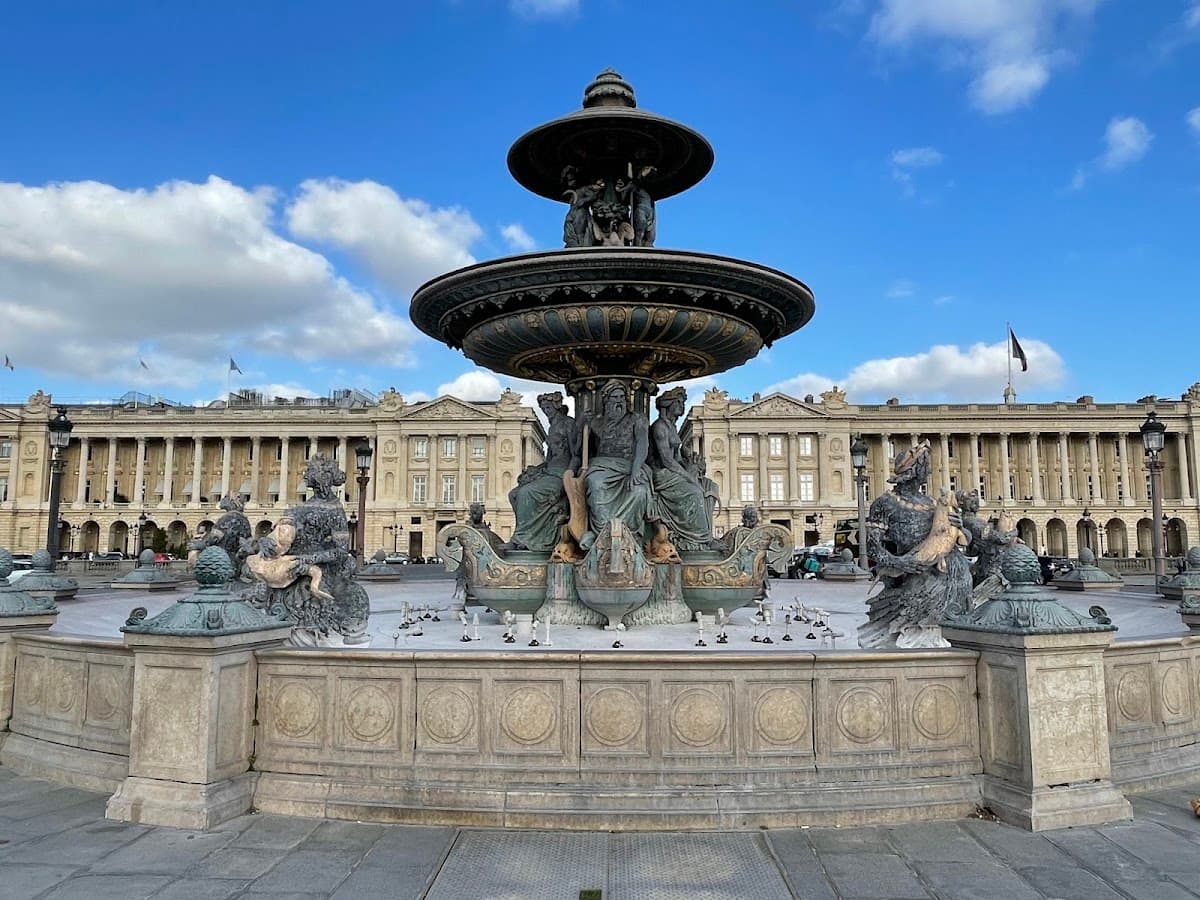 Place de la Concorde 1