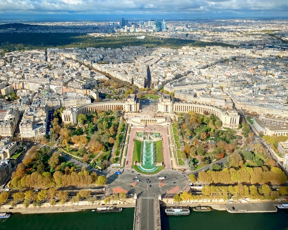 Jardins du Trocadéro thumbnail 2