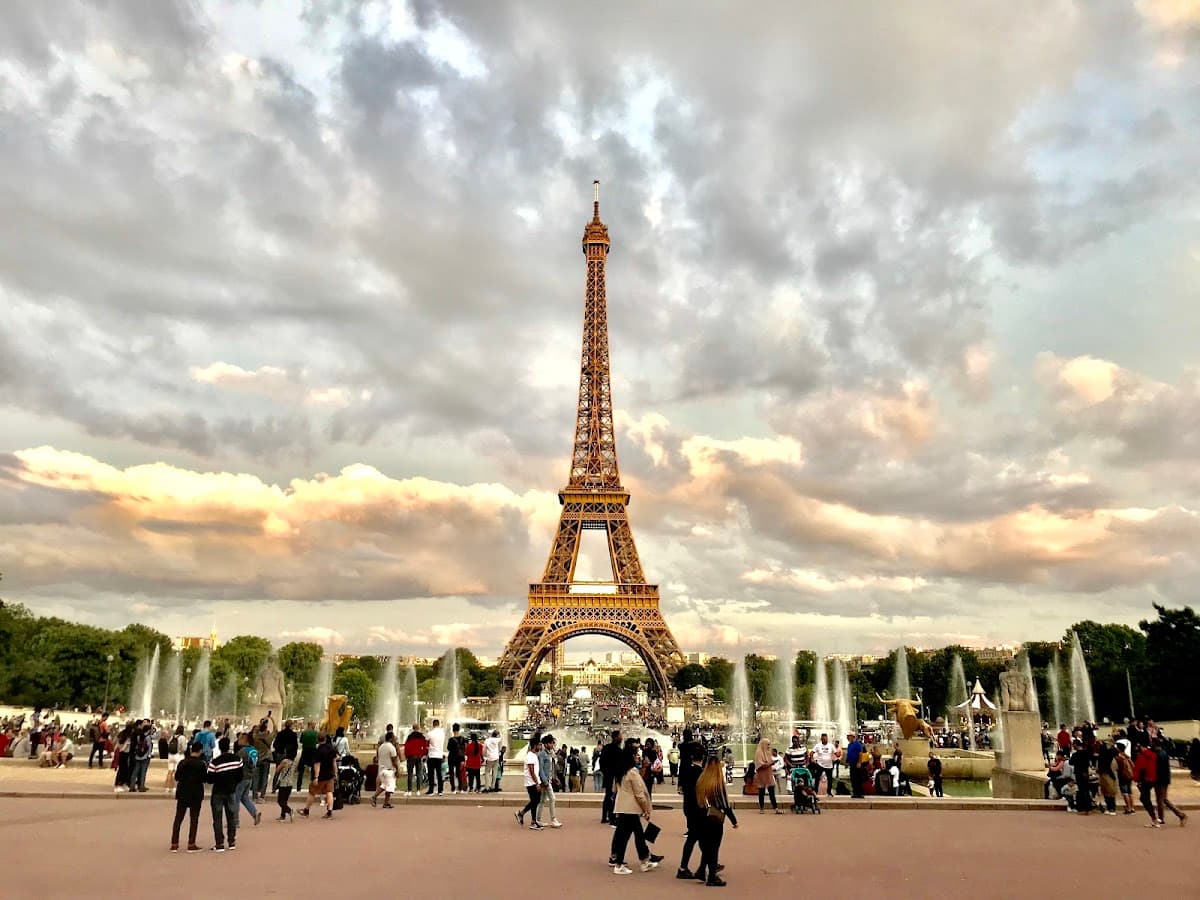 Jardins du Trocadéro thumbnail 3