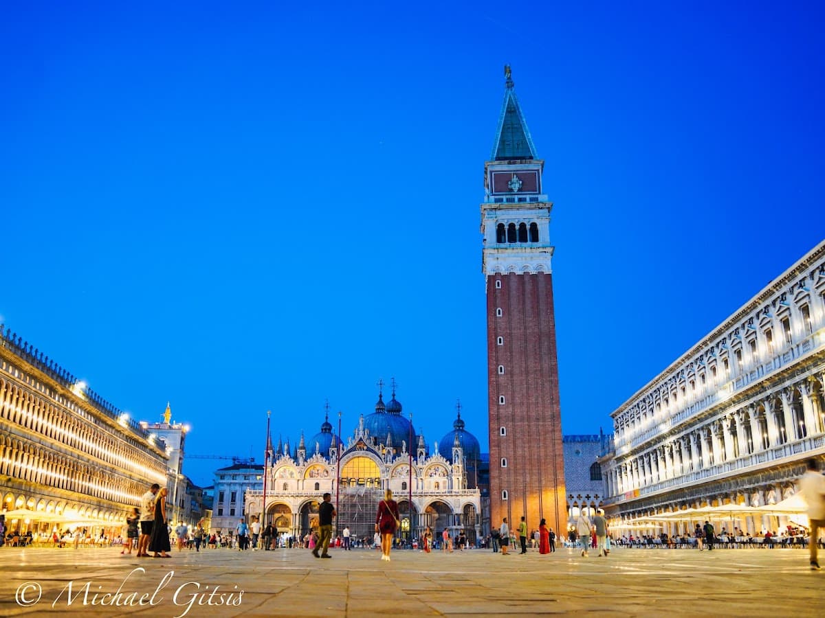 Piazza San Marco
