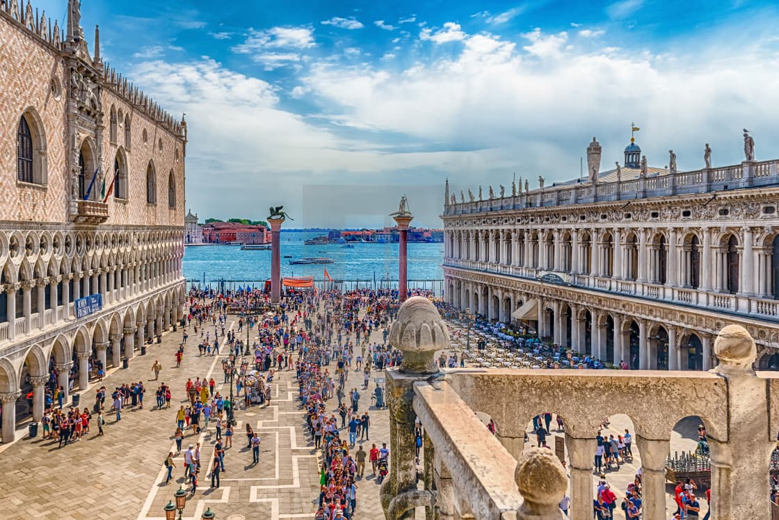 Piazza San Marco thumbnail 2