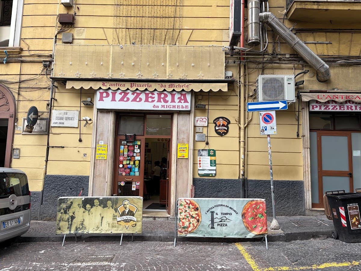 L'Antica Pizzeria da Michele 1