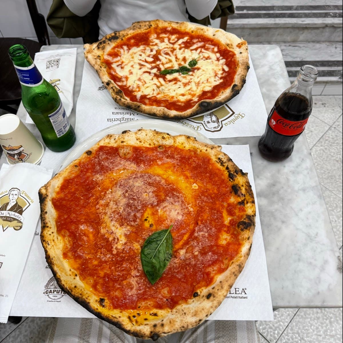 L'Antica Pizzeria da Michele thumbnail 2