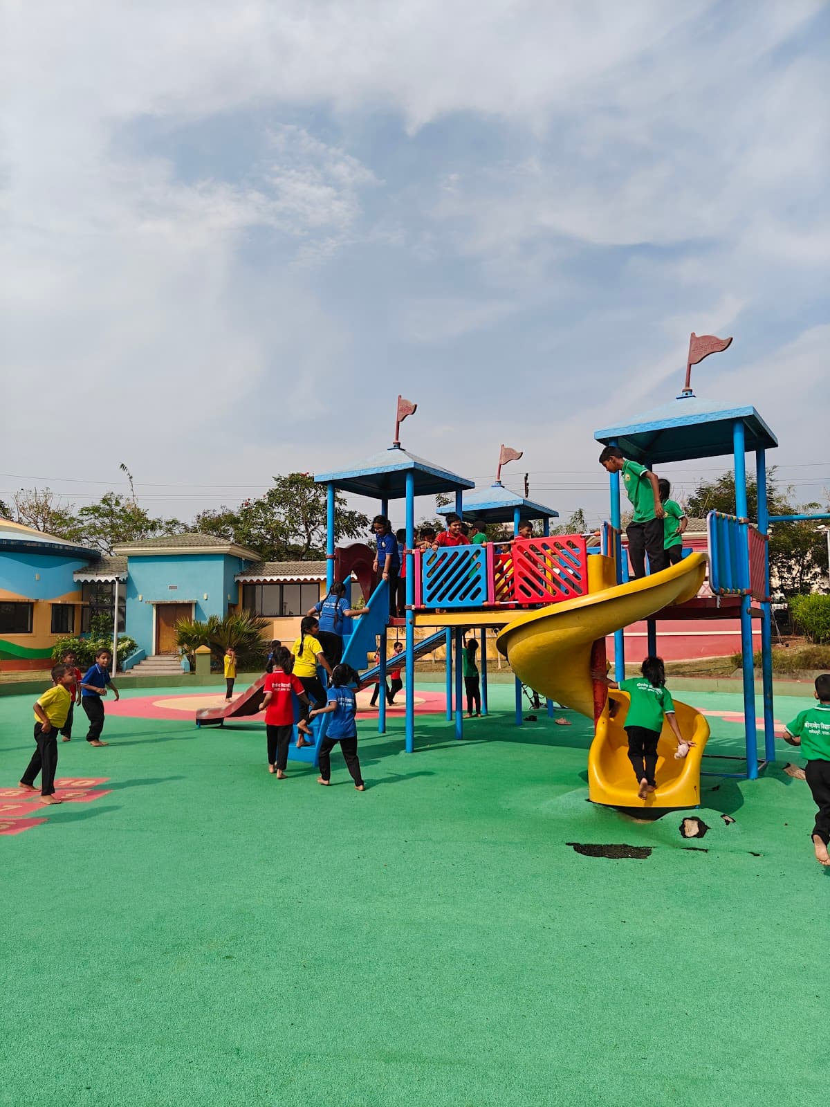 Joggers Park