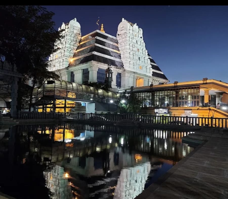 ISKCON Bangalore thumbnail 2