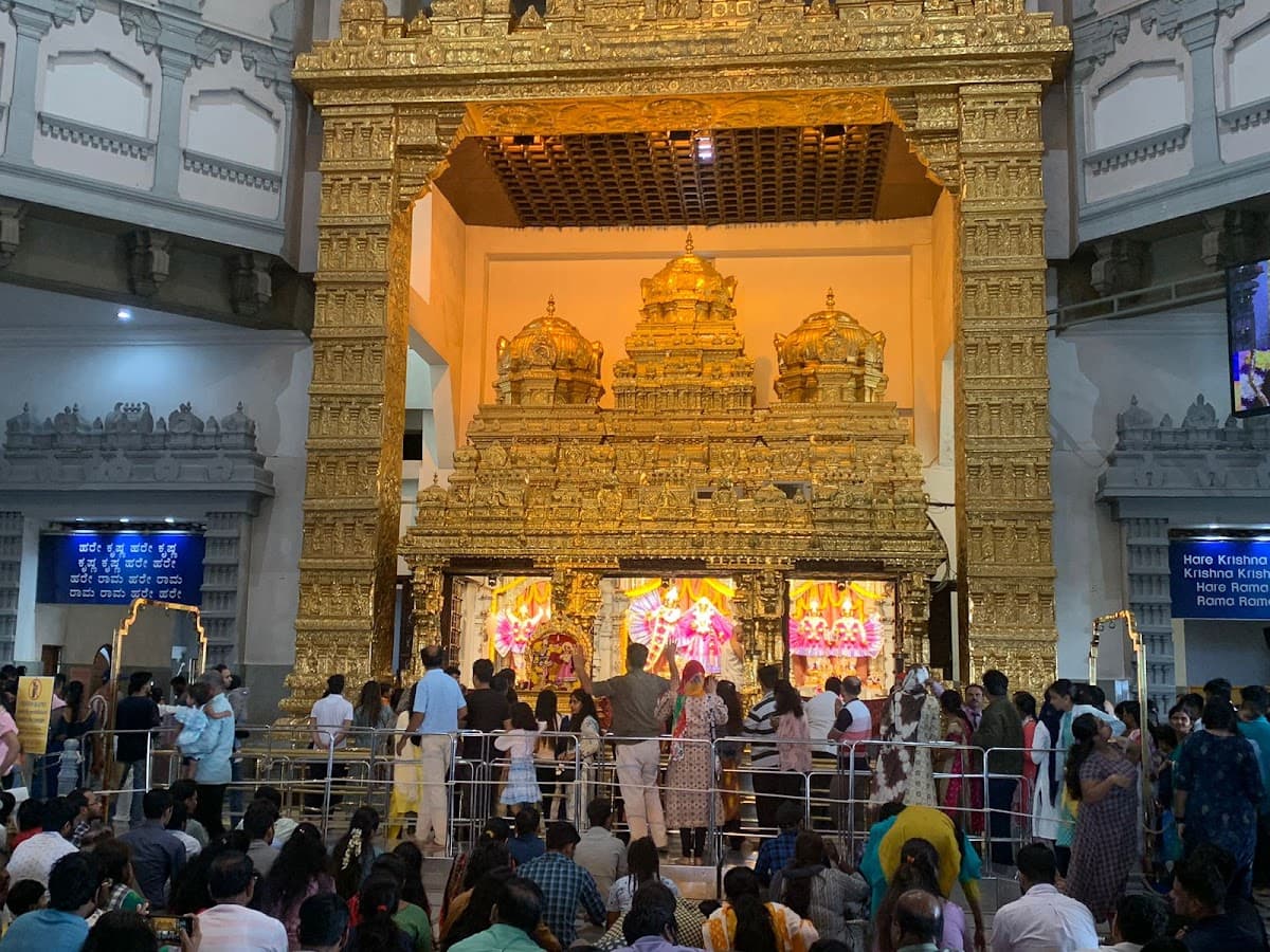 ISKCON Bangalore thumbnail 3