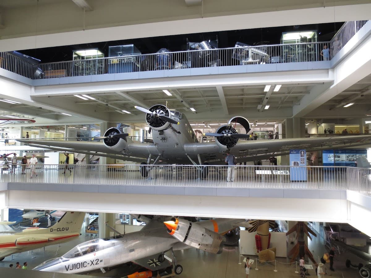 Deutsches Museum thumbnail 2