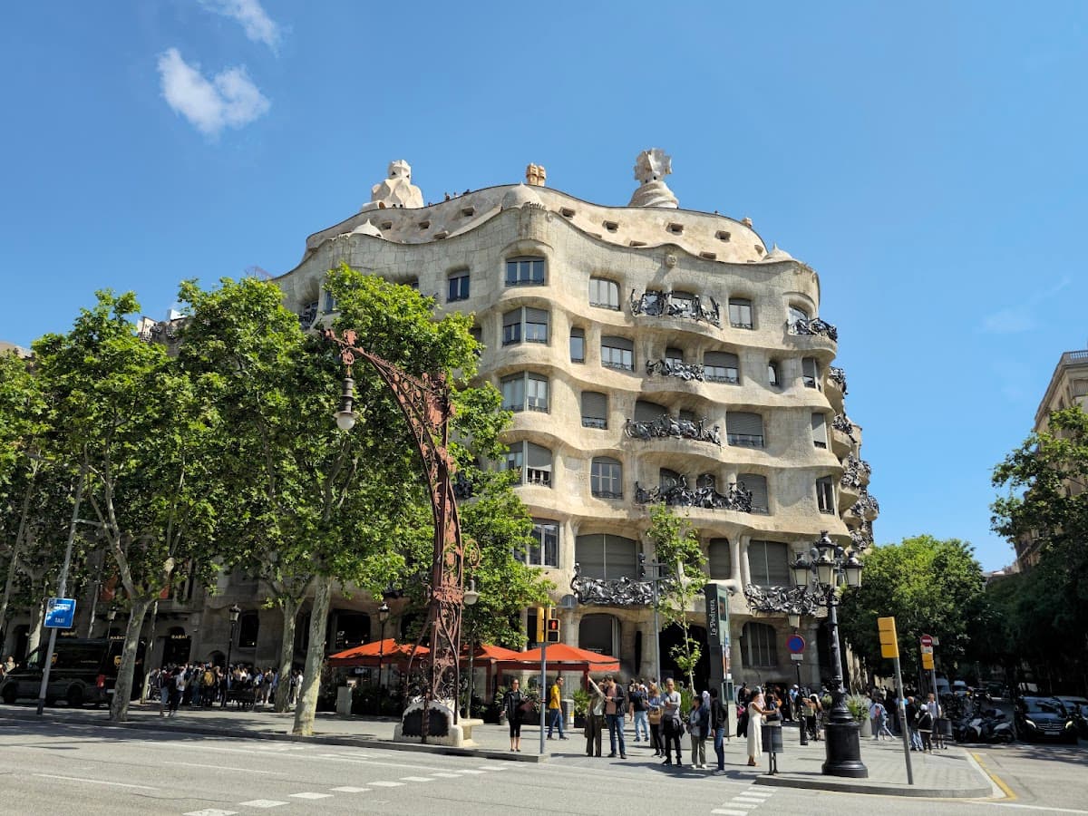 La Pedrera - Casa Milà photo 1