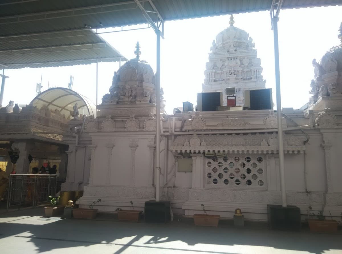Shri Ashtalakshmi Temple