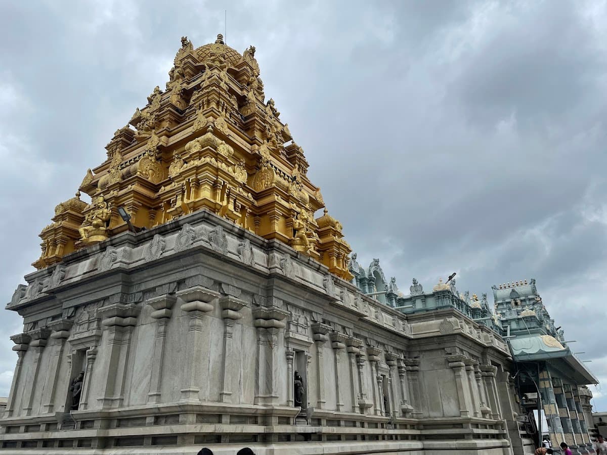 Shri Venkateshwara Swami Temple TTD