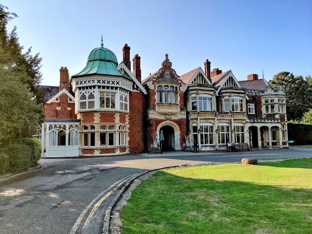 Bletchley Park