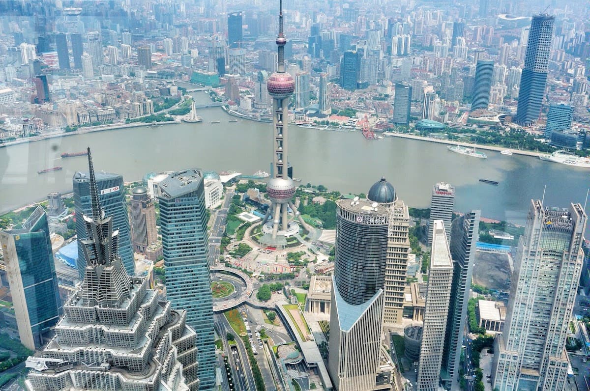 Shanghai Tower thumbnail 2