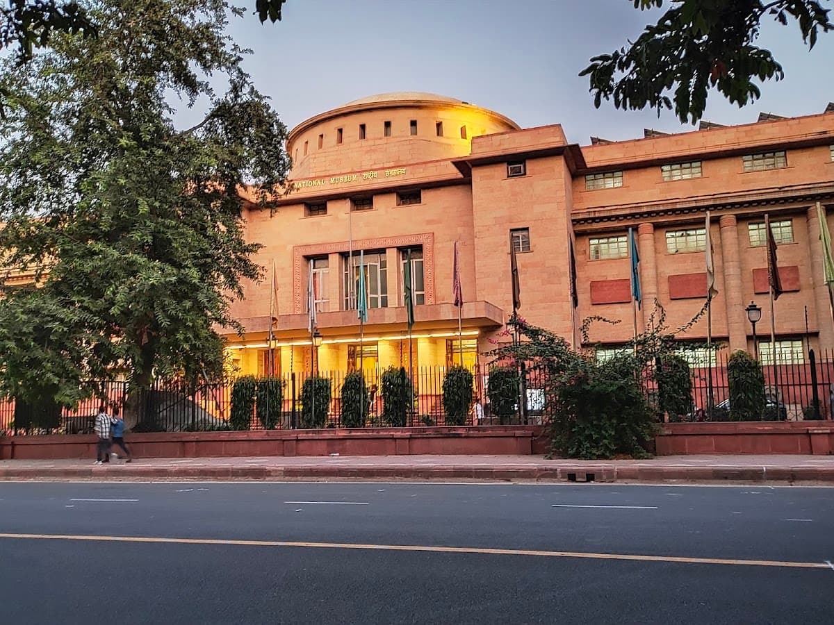 National Museum, New Delhi thumbnail 2