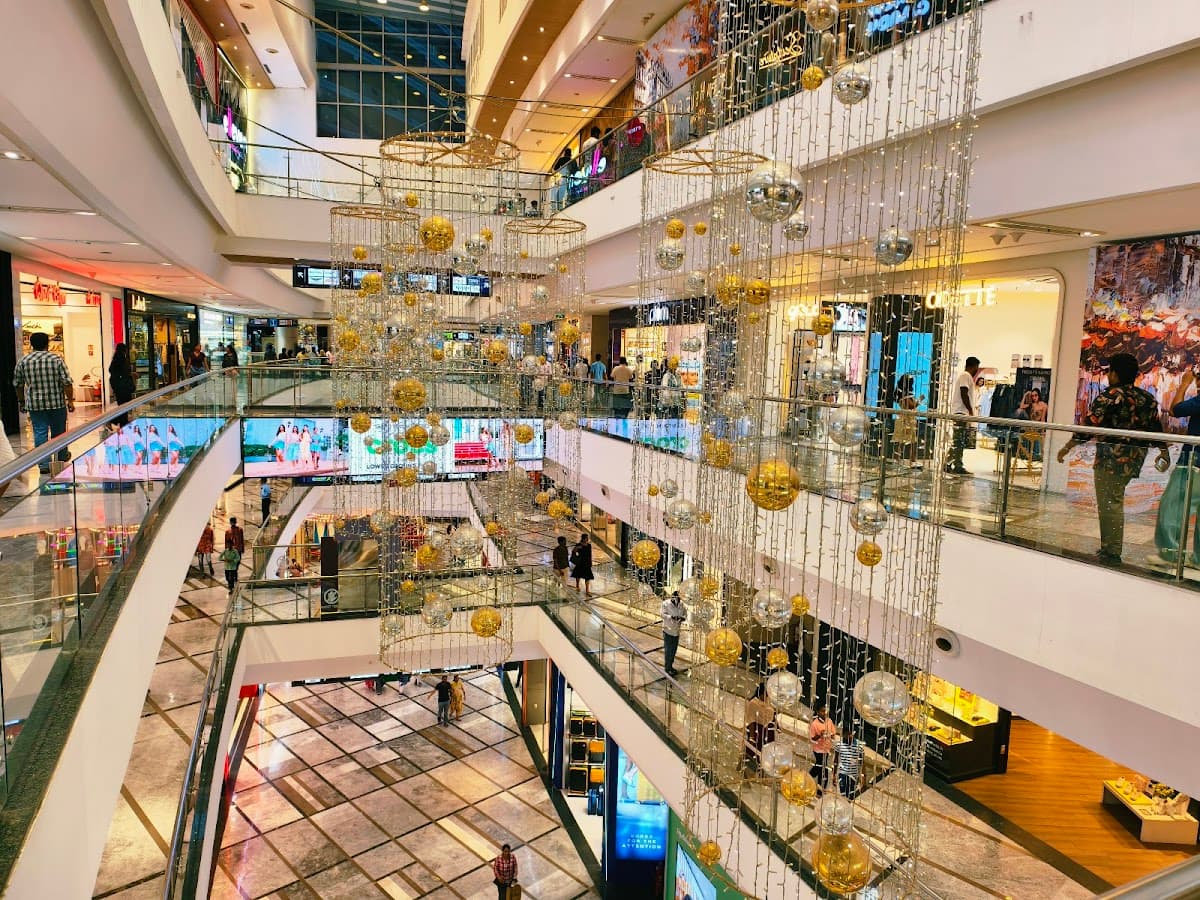 Phoenix Marketcity thumbnail 2