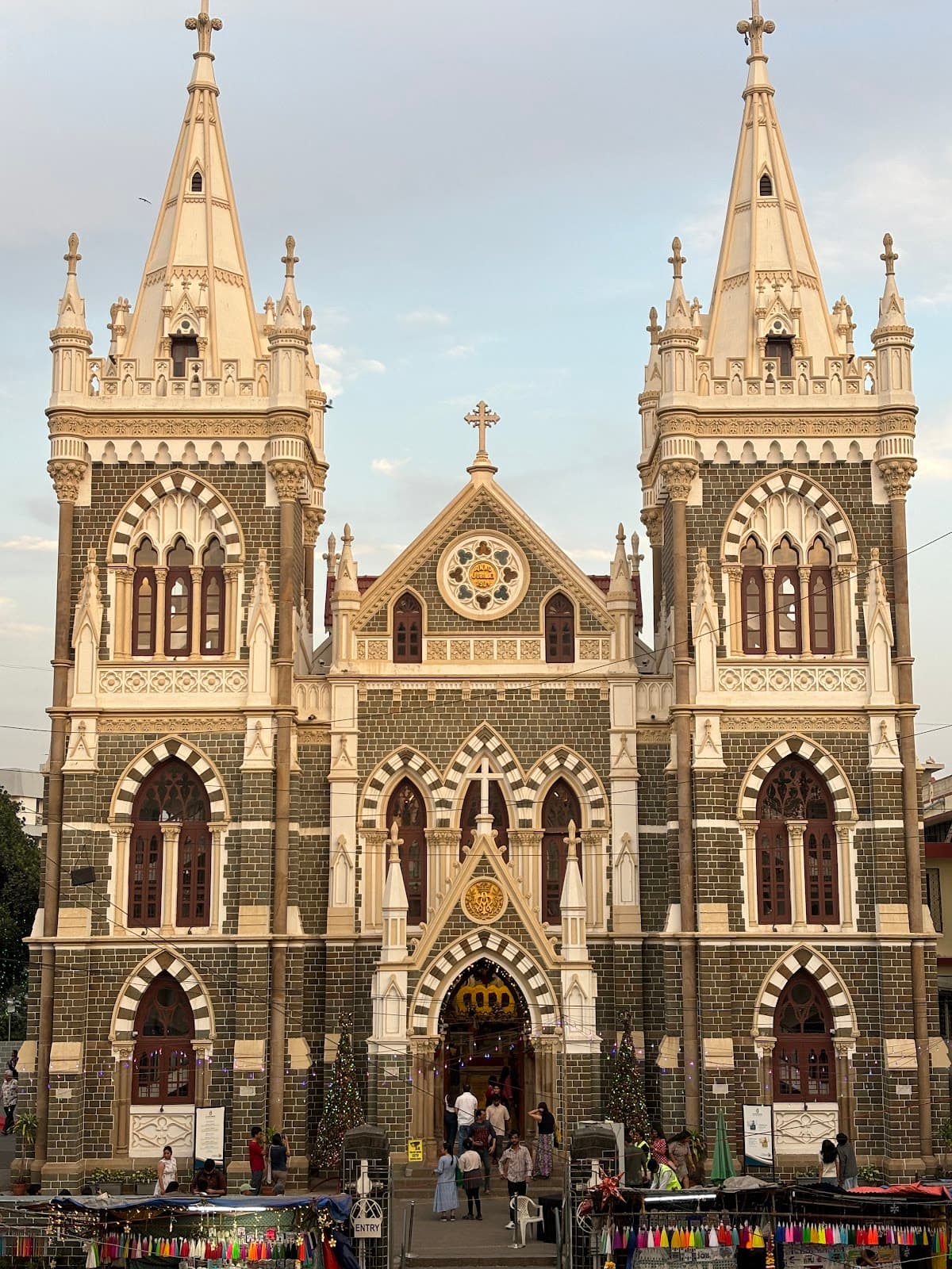 Basilica of Our Lady of the Mount (Bandra, Mumbai)