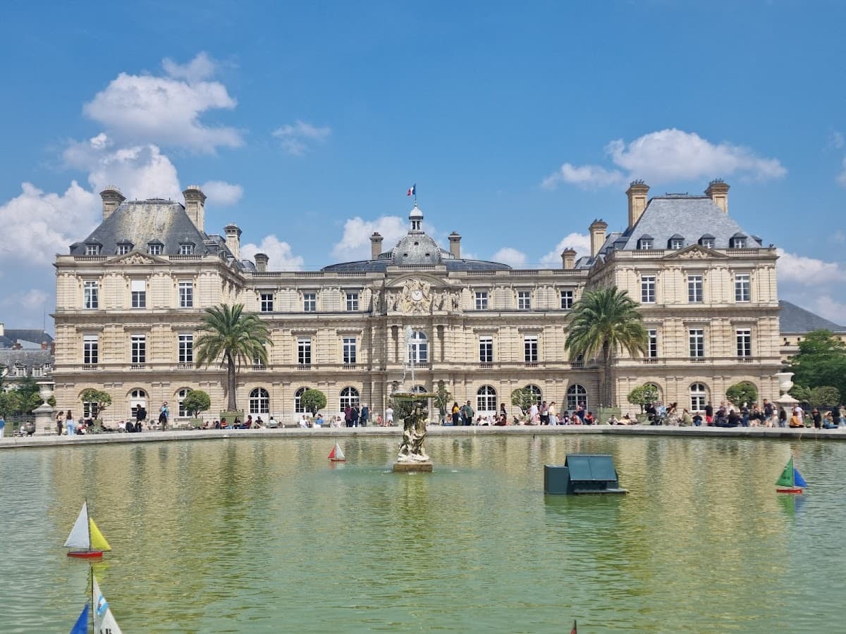 Jardin du Luxembourg thumbnail 3