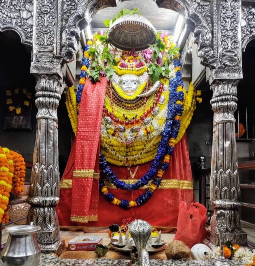 Shri Kaal Bhairav Temple, Varanasi 1