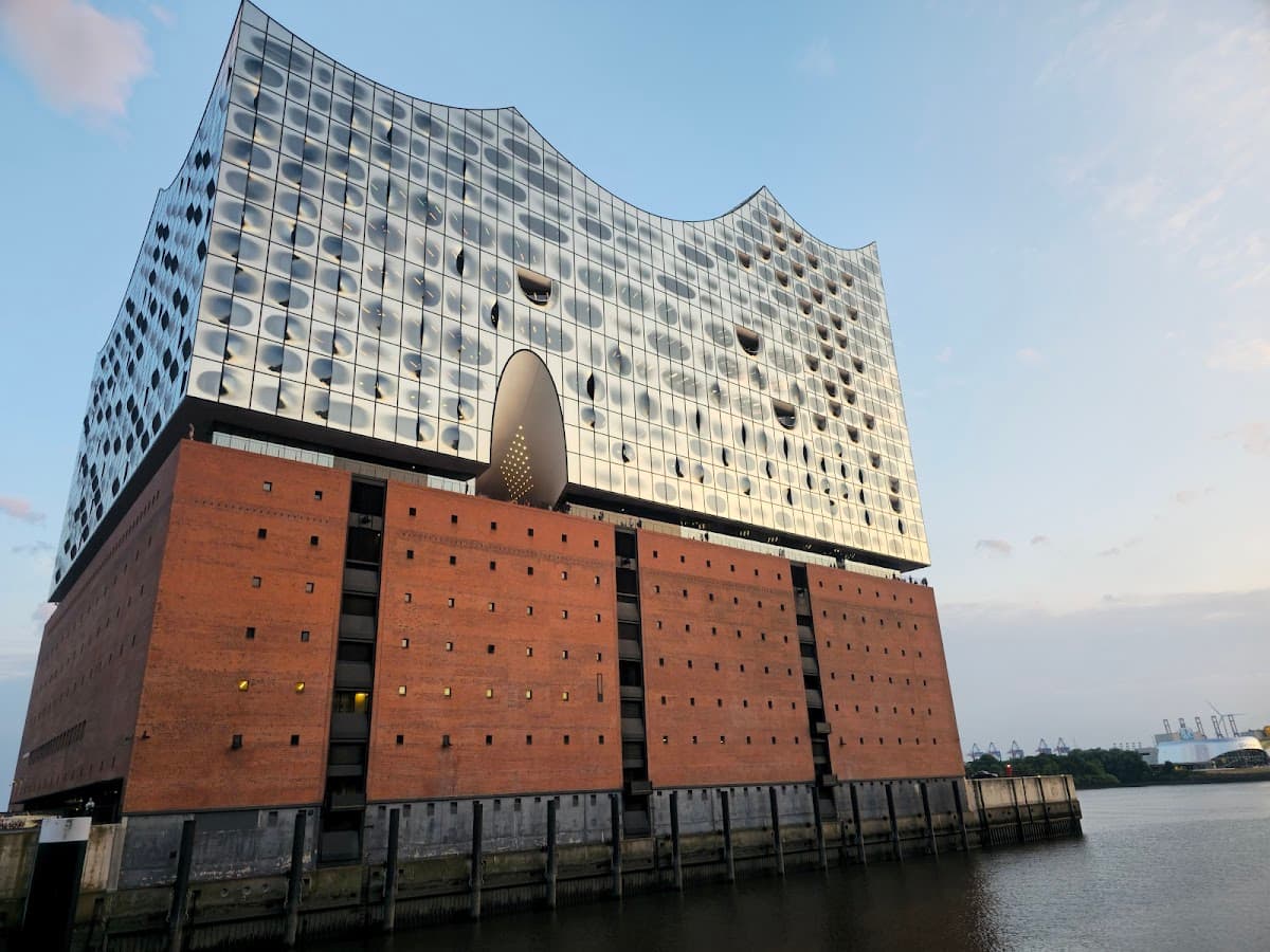 Elbphilharmonie Hamburg 1