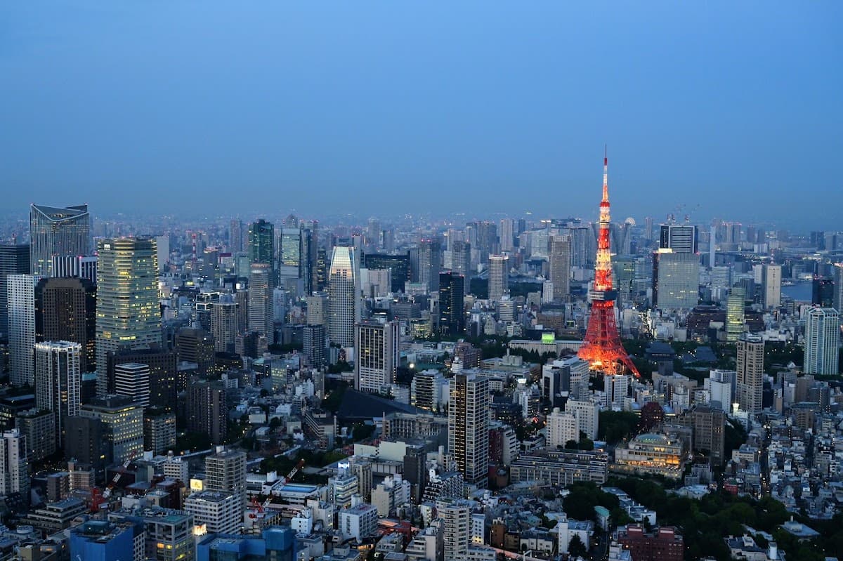 Tokyo Tower thumbnail 2