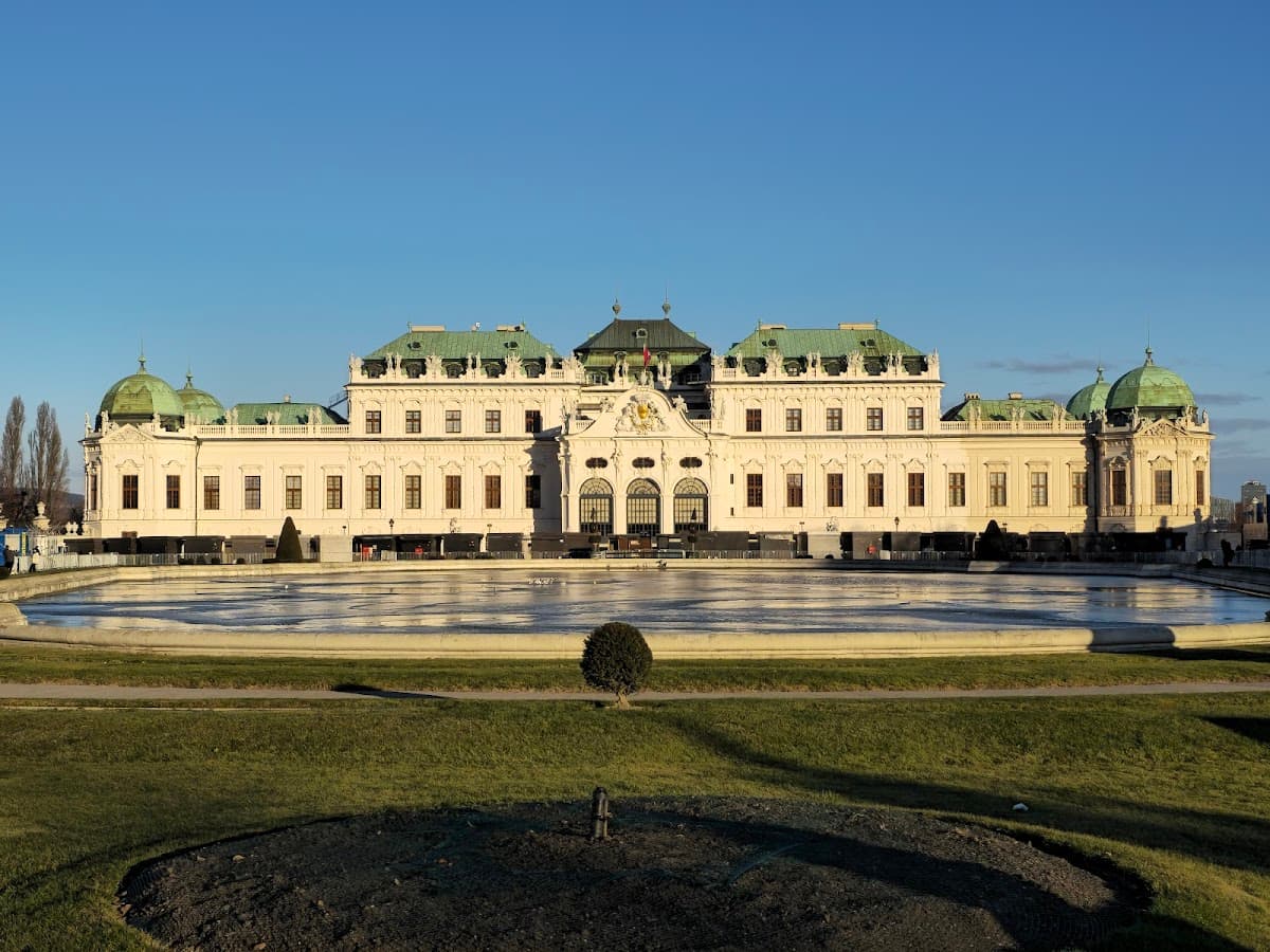 Belvedere Palace