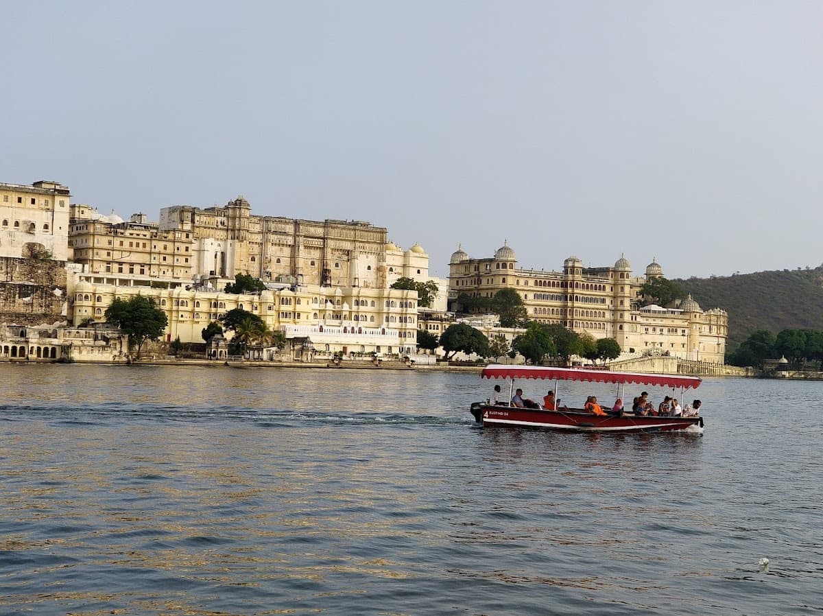 Ambrai Ghat
