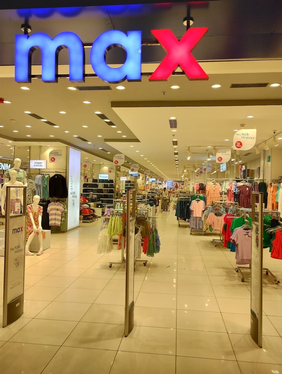 The Grand Venice Mall