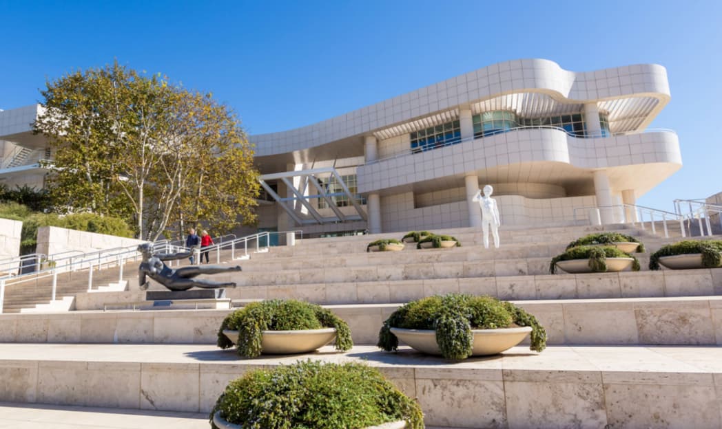 The Getty