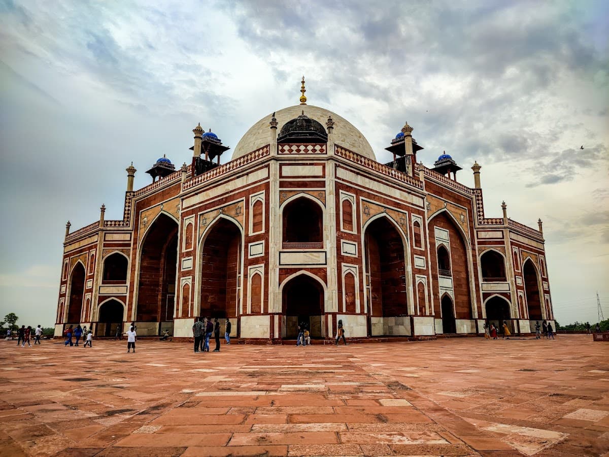 Humayun’s Tomb thumbnail 2