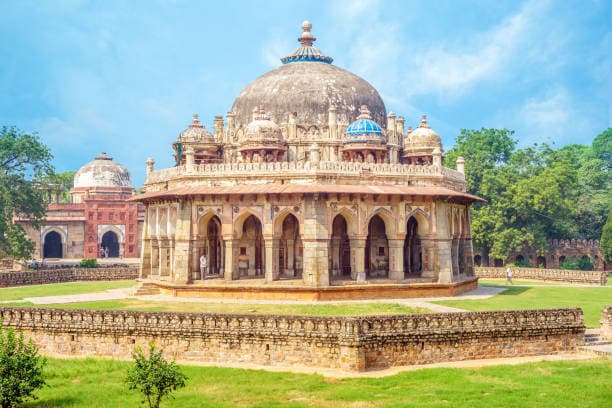 Humayun’s Tomb thumbnail 3