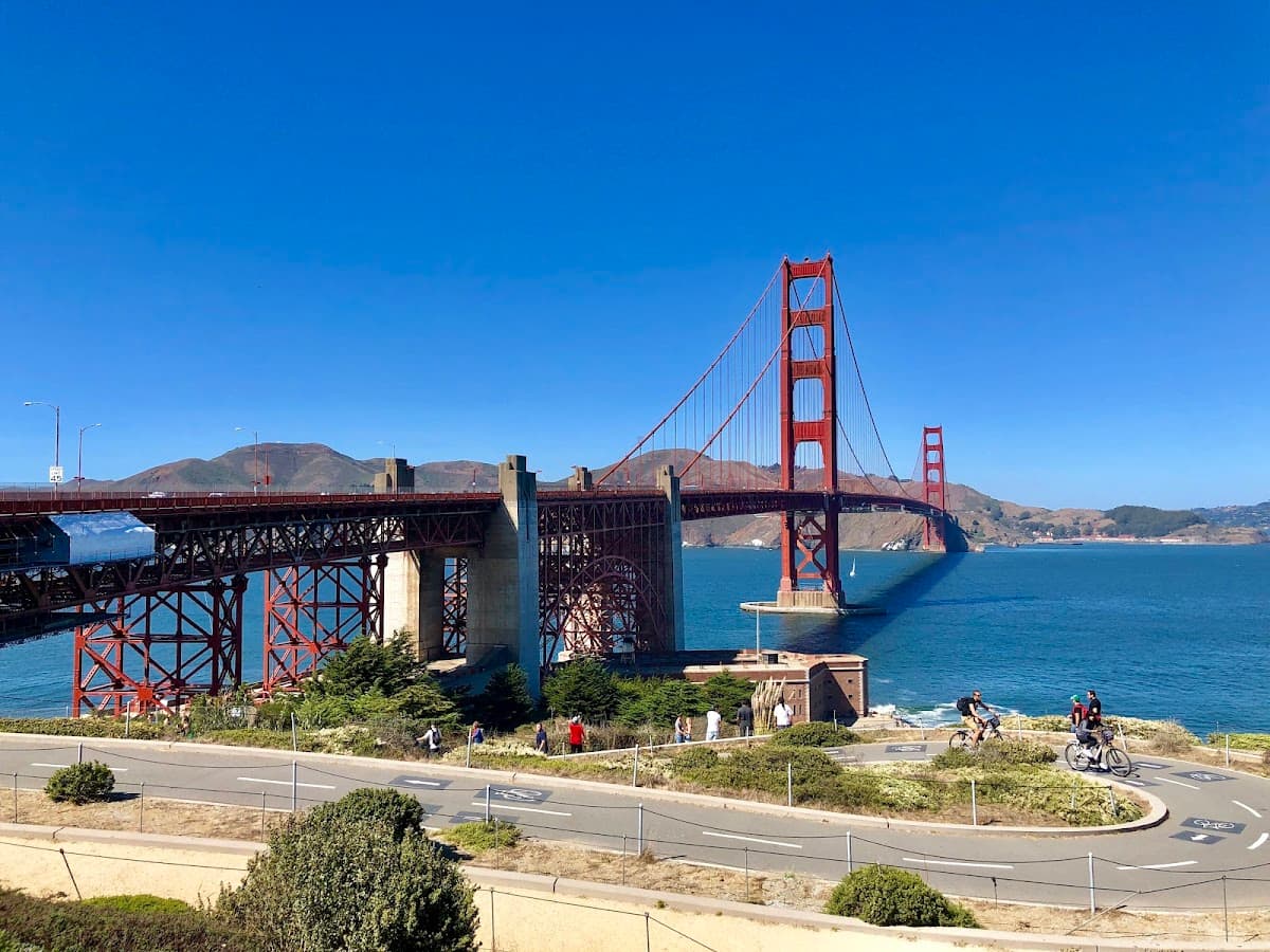 Golden Gate Bridge thumbnail 2