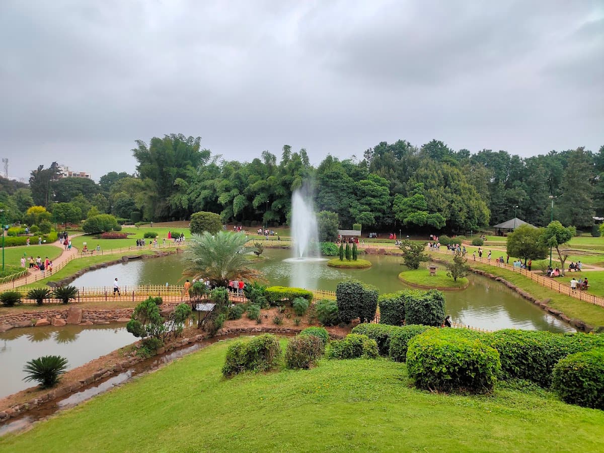 P L Deshpande Garden