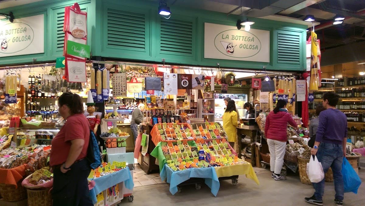 il Mercato Centrale Firenze