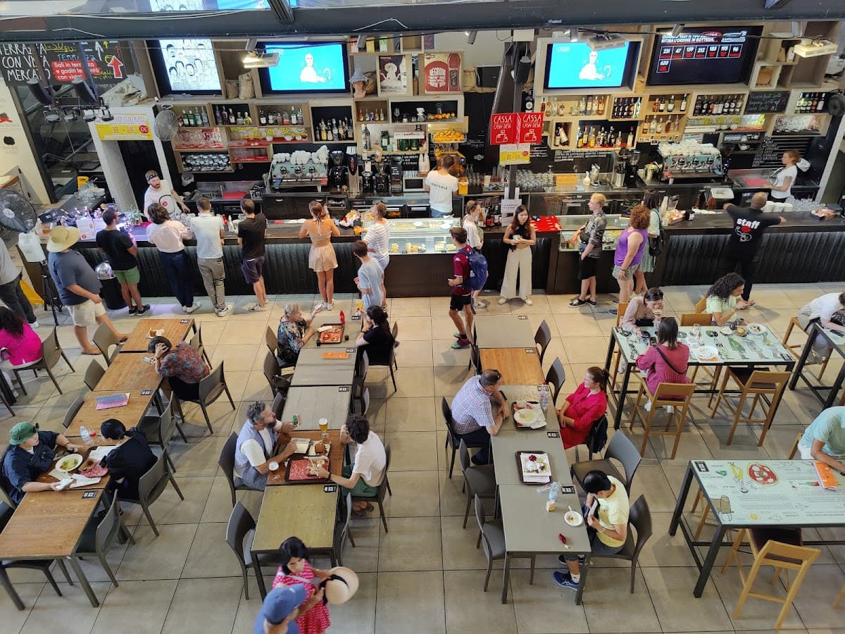 il Mercato Centrale Firenze thumbnail 3
